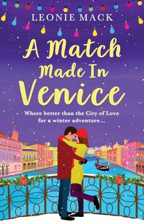 Front cover_A Match Made in Venice