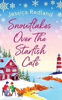 Front cover_Snowflakes Over The Starfish Café