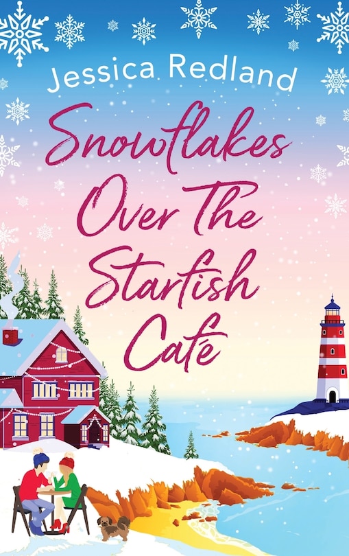 Front cover_Snowflakes Over The Starfish Café