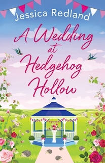 Couverture_A Wedding at Hedgehog Hollow