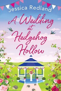 Front cover_A Wedding at Hedgehog Hollow
