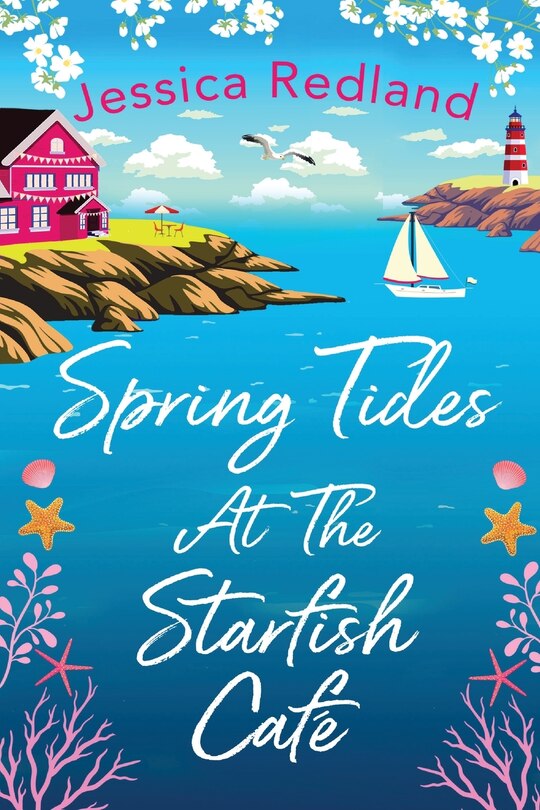 Front cover_Spring Tides at The Starfish Cafe