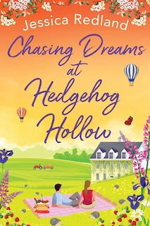 Couverture_Chasing Dreams at Hedgehog Hollow