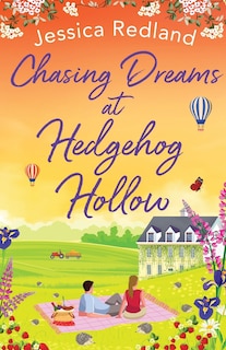 Couverture_Chasing Dreams at Hedgehog Hollow