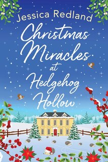 Couverture_Christmas Miracles at Hedgehog Hollow