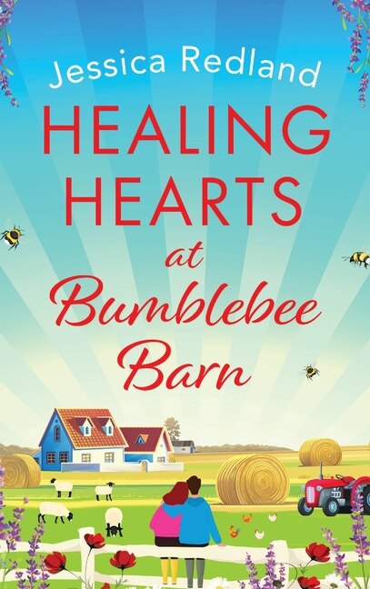 Couverture_Healing Hearts at Bumblebee Barn