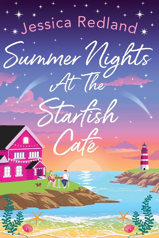 Front cover_Summer Nights at The Starfish Café