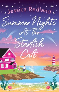 Front cover_Summer Nights at The Starfish Café