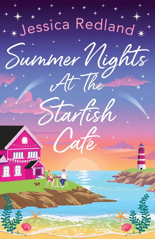 Front cover_Summer Nights at The Starfish Café