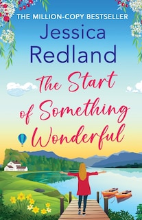 Couverture_The Start of Something Wonderful