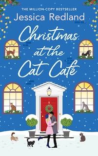 Front cover_Christmas at the Cat Café