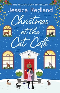 Front cover_Christmas at the Cat Café