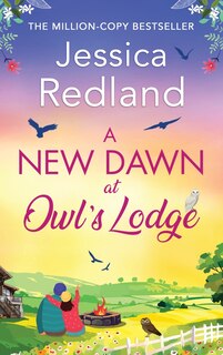 Front cover_A New Dawn at Owl's Lodge