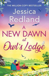 Front cover_A New Dawn at Owl's Lodge