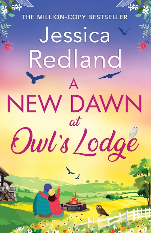 Front cover_A New Dawn at Owl's Lodge