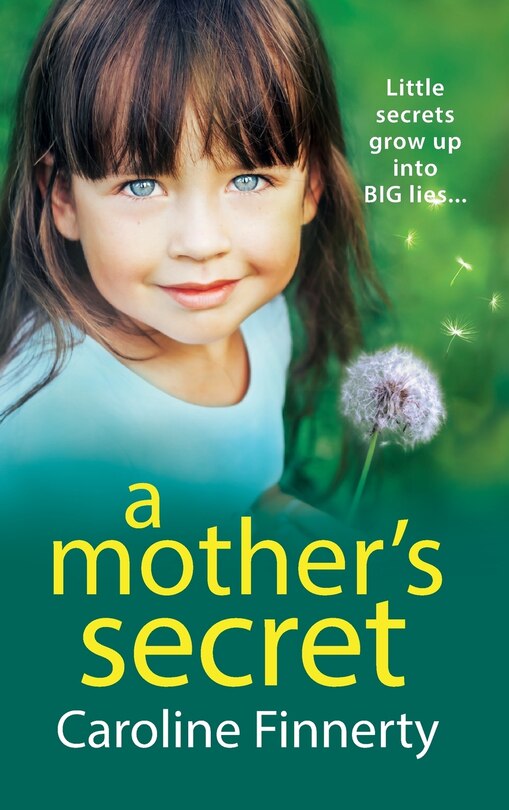 Front cover_A Mother's Secret