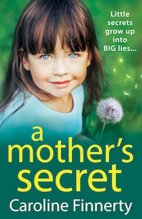Front cover_A Mother's Secret