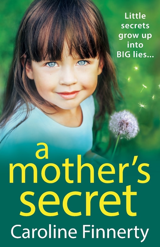 Front cover_A Mother's Secret