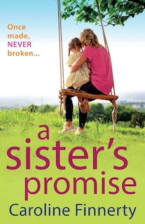 Front cover_A Sister's Promise