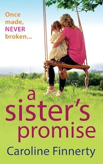 Front cover_A Sister's Promise
