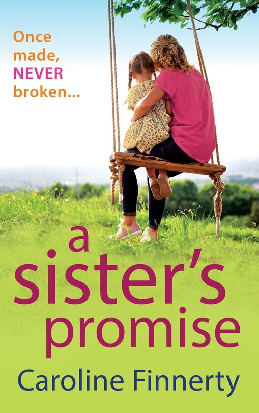 Front cover_A Sister's Promise
