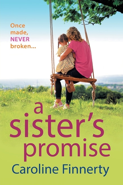 Front cover_A Sister's Promise