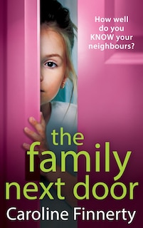 Front cover_The Family Next Door