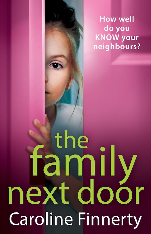 Couverture_The Family Next Door