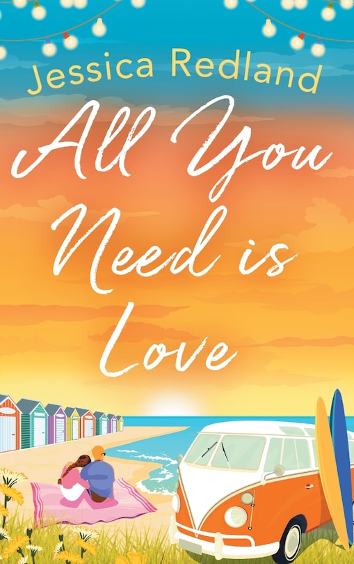 Front cover_All You Need is Love