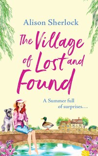 Front cover_The Village of Lost and Found