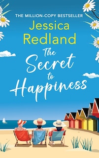 Front cover_The Secret To Happiness