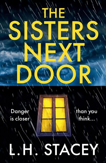 Front cover_The Sisters Next Door