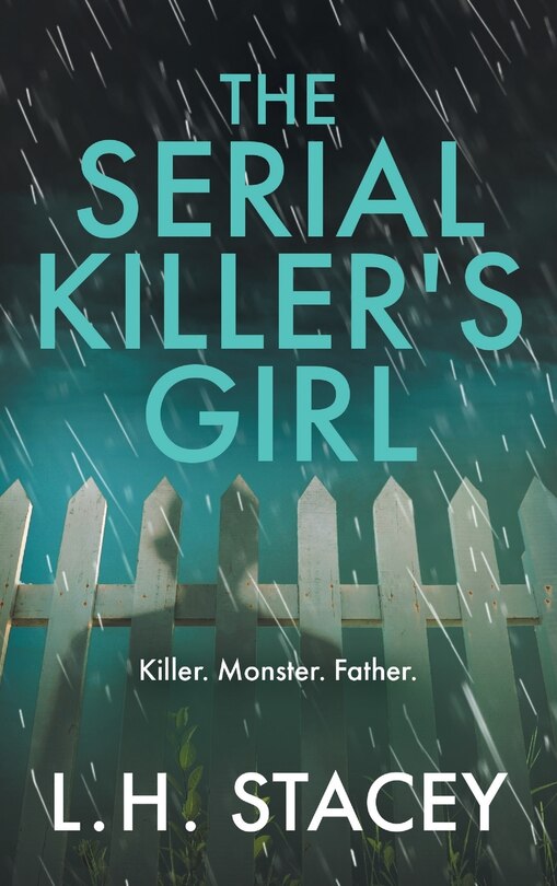 Front cover_The Serial Killer's Girl