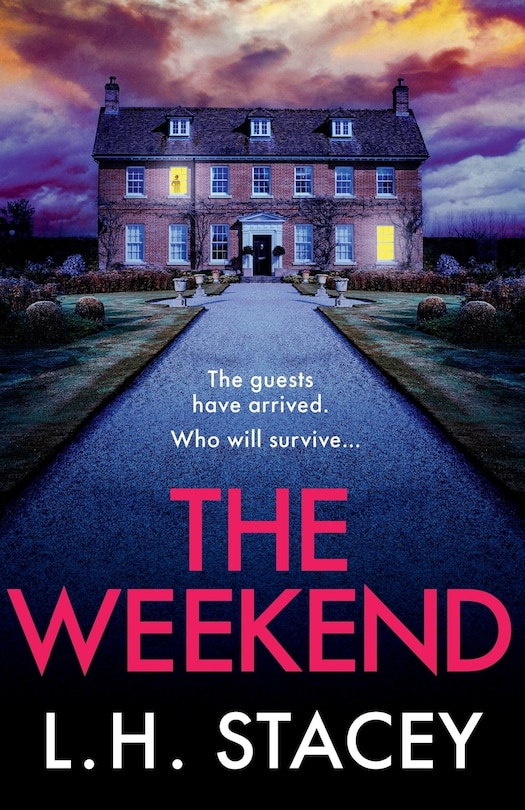 Front cover_The Weekend