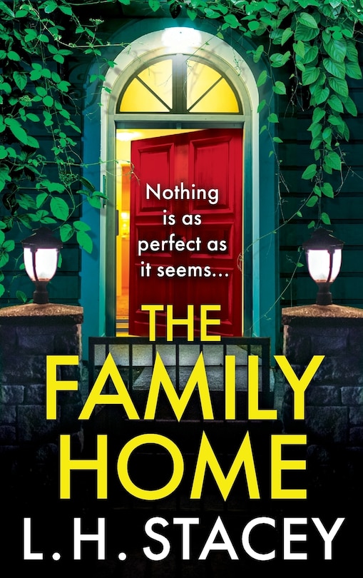 Front cover_The Family Home