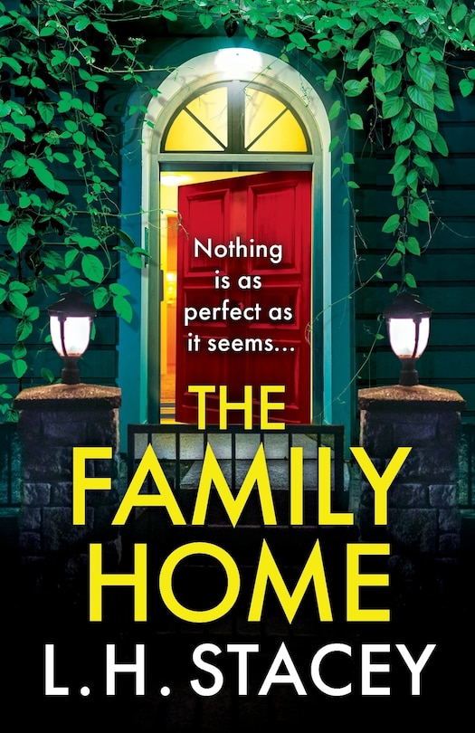 Front cover_The Family Home