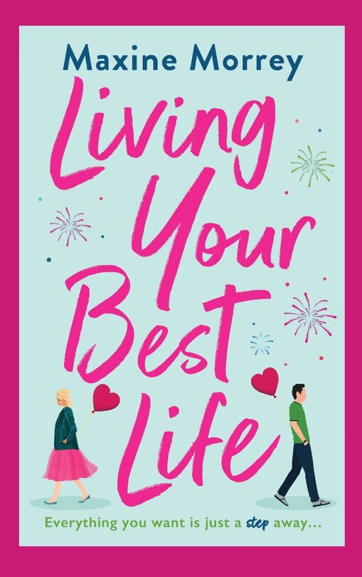 Couverture_Living Your Best Life