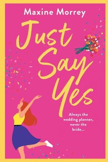 Couverture_Just Say Yes