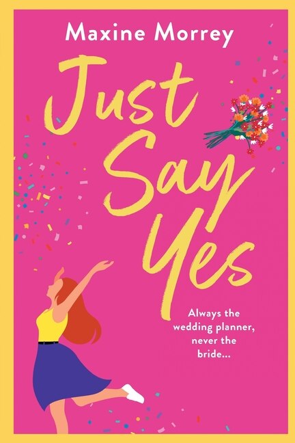 Couverture_Just Say Yes