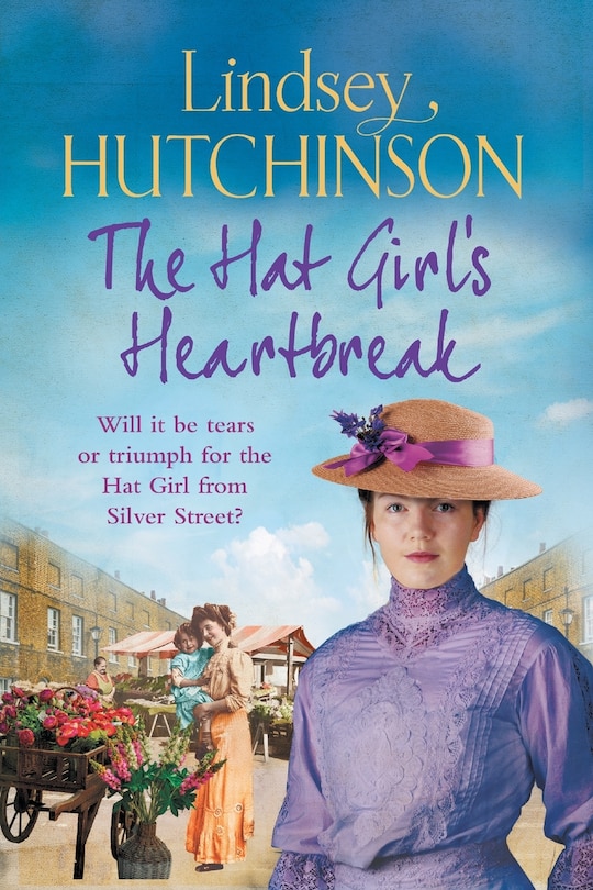 Front cover_The Hat Girl's Heartbreak