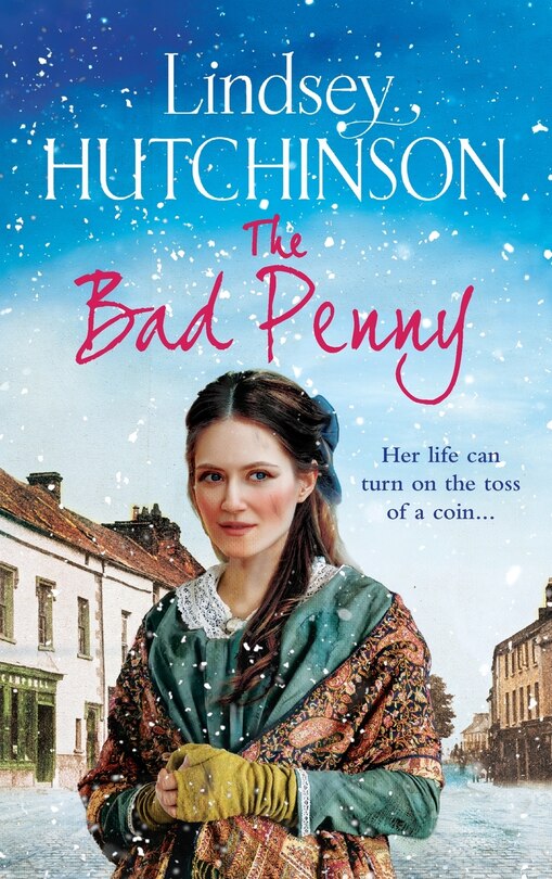 Front cover_The Bad Penny