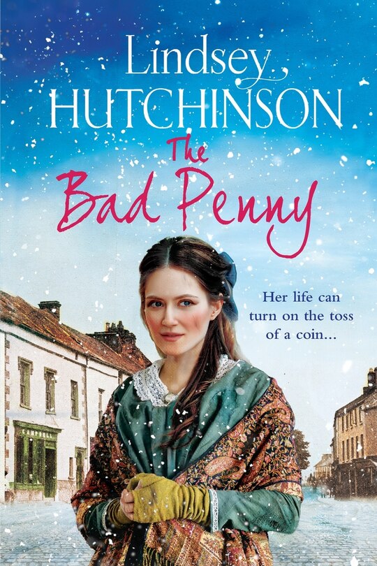 Front cover_The Bad Penny