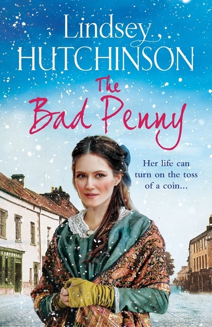 Front cover_The Bad Penny