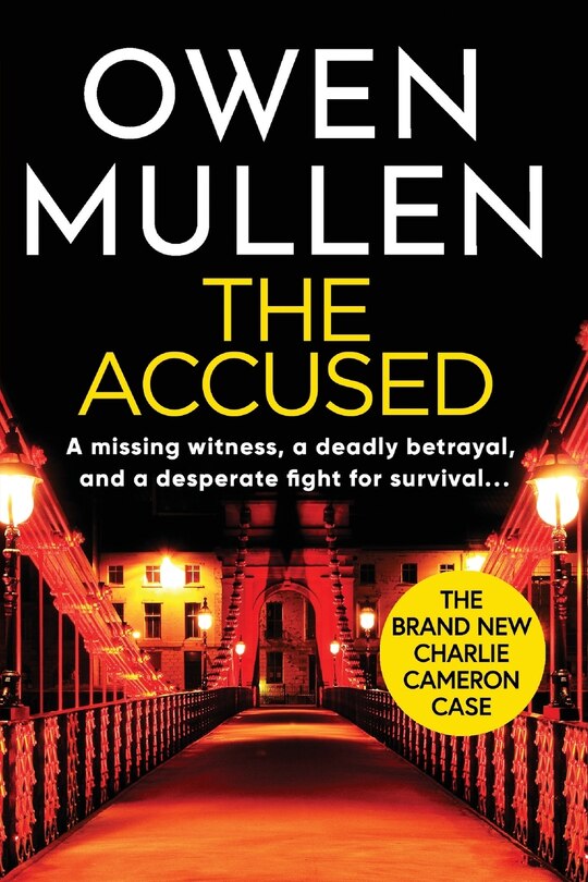 Front cover_The Accused
