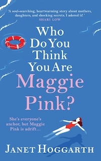 Who Do You Think You Are Maggie Pink?