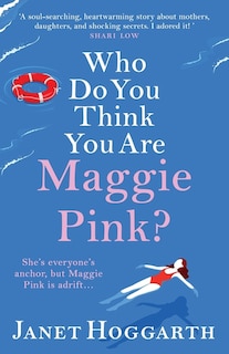 Couverture_Who Do You Think You Are Maggie Pink?