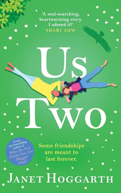Front cover_Us Two