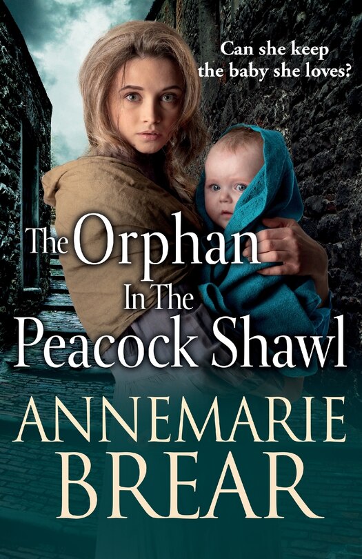 Couverture_The Orphan in the Peacock Shawl
