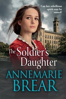 Front cover_The Soldier's Daughter