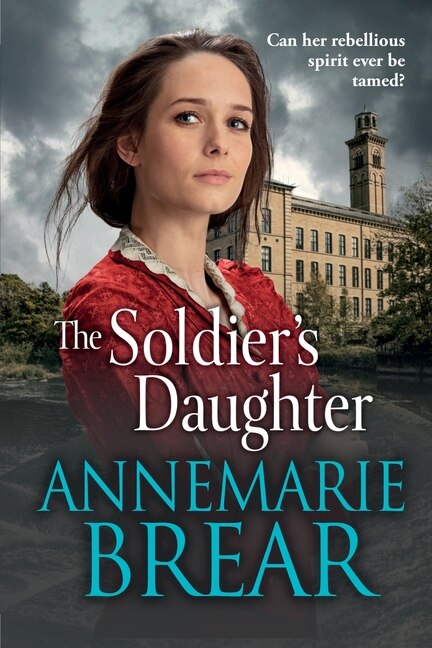 Front cover_The Soldier's Daughter